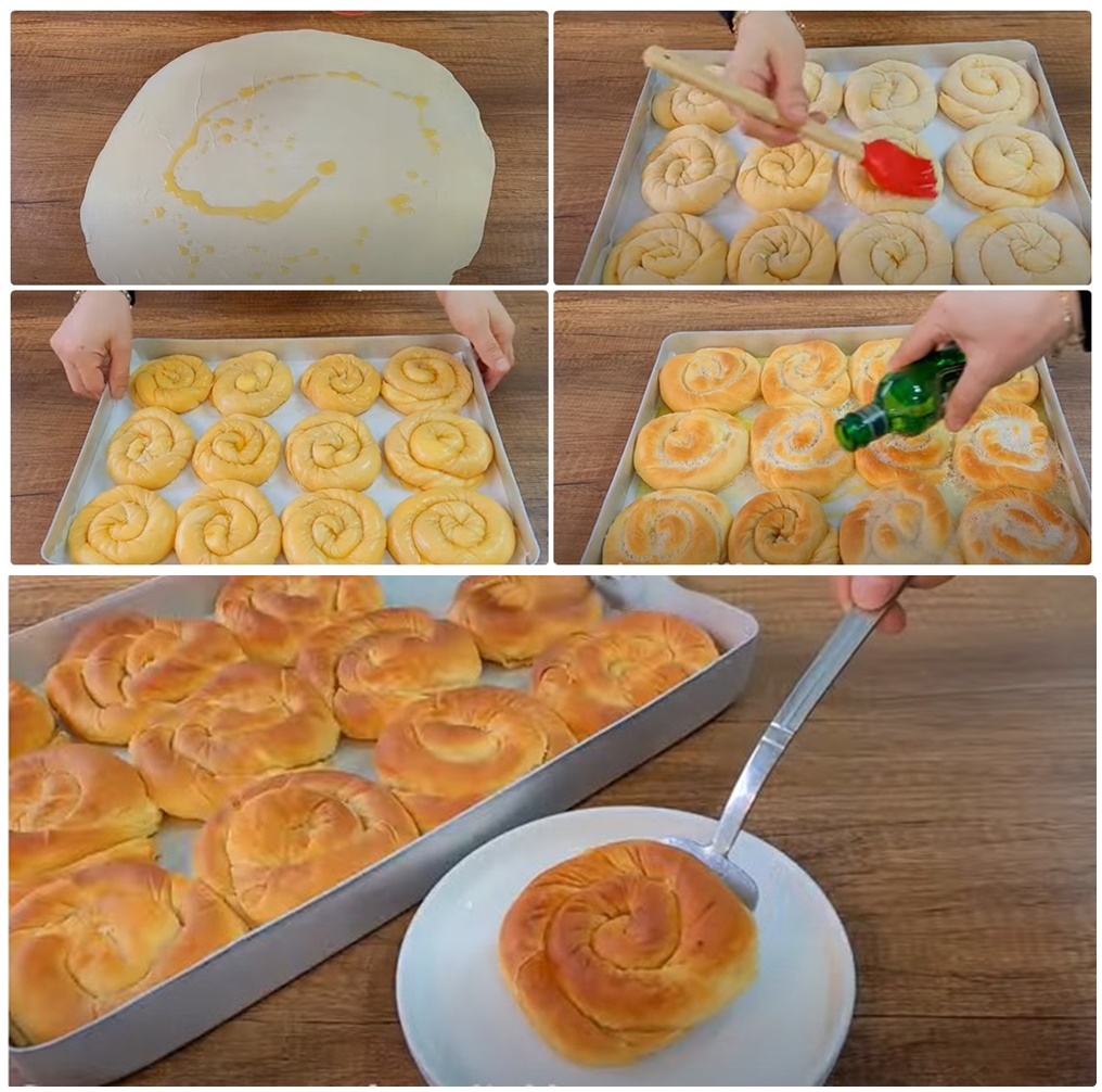 1 Bardak Ekle Lezzetini İkiye Katla Su Böreği Tadında Maden Sulu El Açması Börek