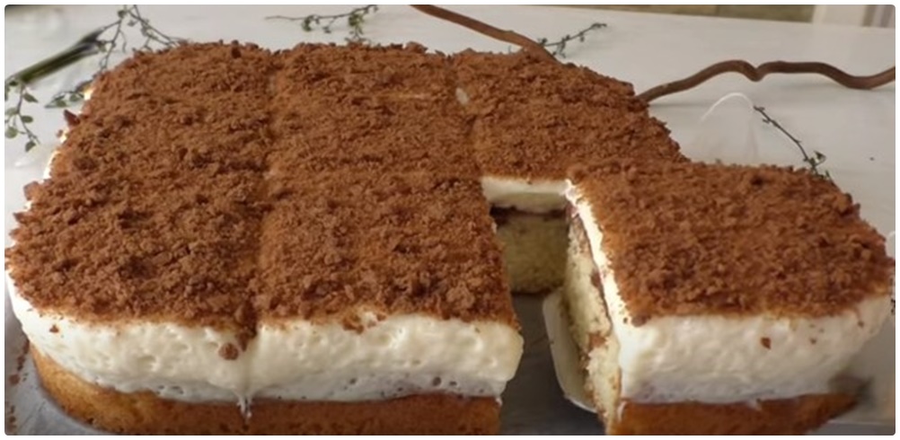 Yaş Pastaya Rakip Kıvamı Lezzeti Şahane Magnolia Rüyası
