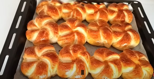 BU Poğaçanın Şekline Herkes Hayran Kaldı Kim Yediyse Tadına Bayıldı Muhteşem Poğaça Tarifi