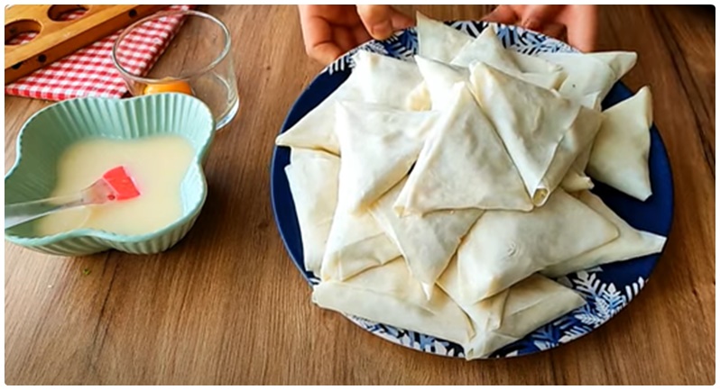 5 dakikada En Kolay En Hızlı Börek Sırrı Sosunda Saklı İnanılmaz Lezzetli