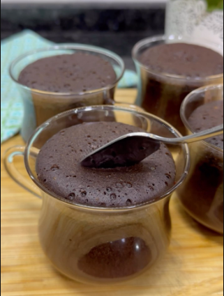 Tencerede Pratik Sufle