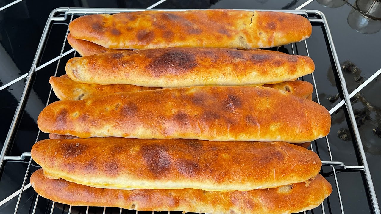 Dışardan Almaya Kesinlikle Son Evde Kır Pidesi Yapmak İşte Bu Kadar Kolay