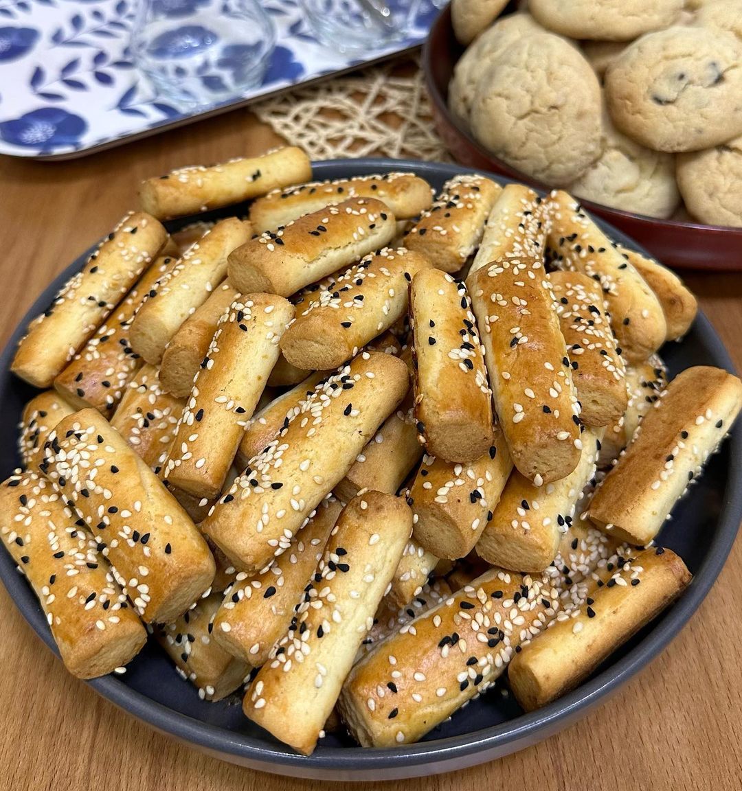 Tuzlu Kurabiye