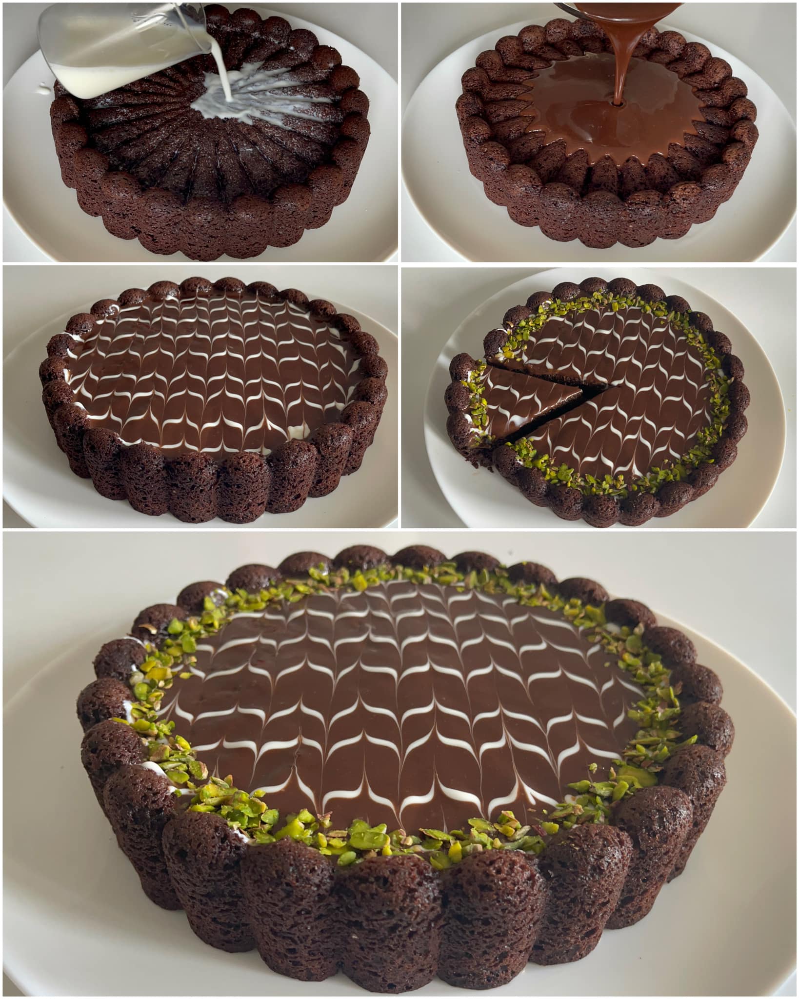 Basit Bir Kekin Efsane Bir Pastaya Dönüşü