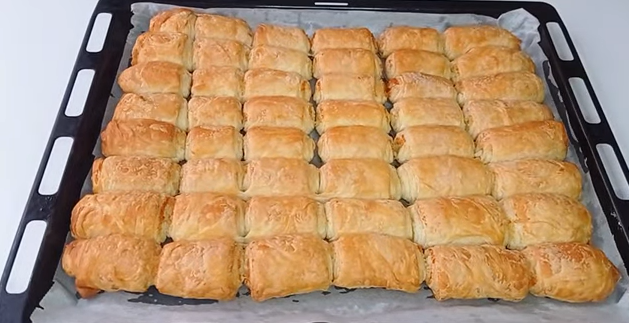 Herkes Hazır Sandı Artık Hazır Yufka Almayın Bu Yöntemle Çıtır Çıtır Börekler Hazırlayın