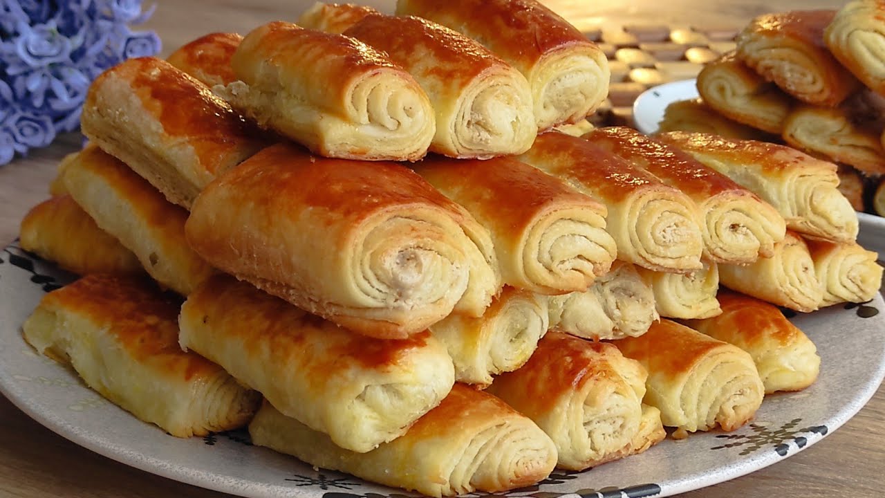 Dışı Çıtır İçi Tel Tel Patatesli Börek Tarifi