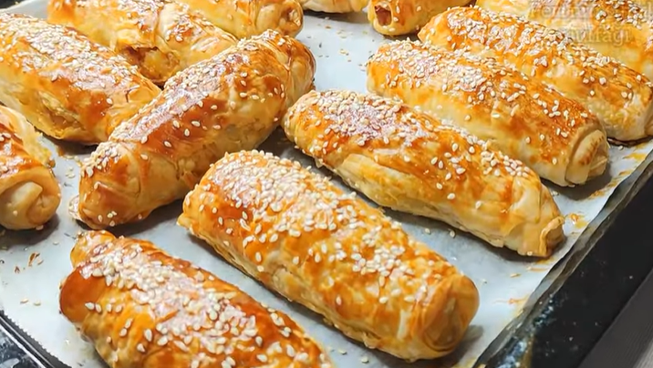 En Çok Sipariş Aldığım Börek Tarifi Yıllardır Yapıyorum Beni Hiç Yanıltmadı El Açması Börek