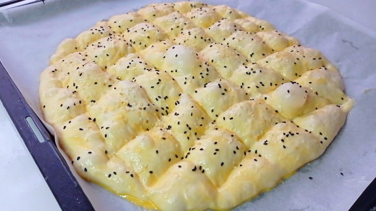 Evde Ramazan Pidesi Nasıl Yapılır