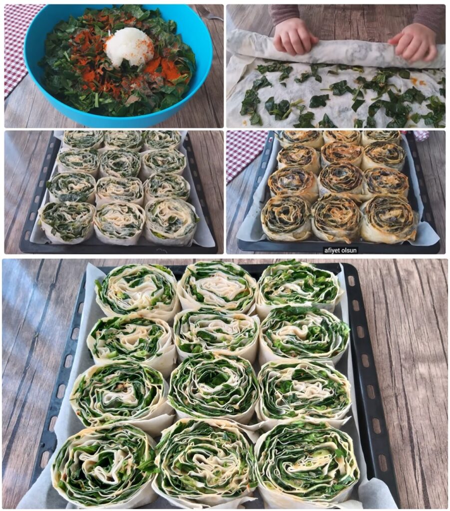 O Kadar Kolay O Kadar Lezzetli Ki Anlatamam Hem de İç Harcı Pişmeden Hazırlanıyor