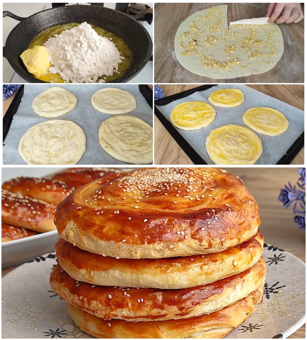 Kat Kat İçli Kete Tarifi Nefis Lezzetler Sitesi