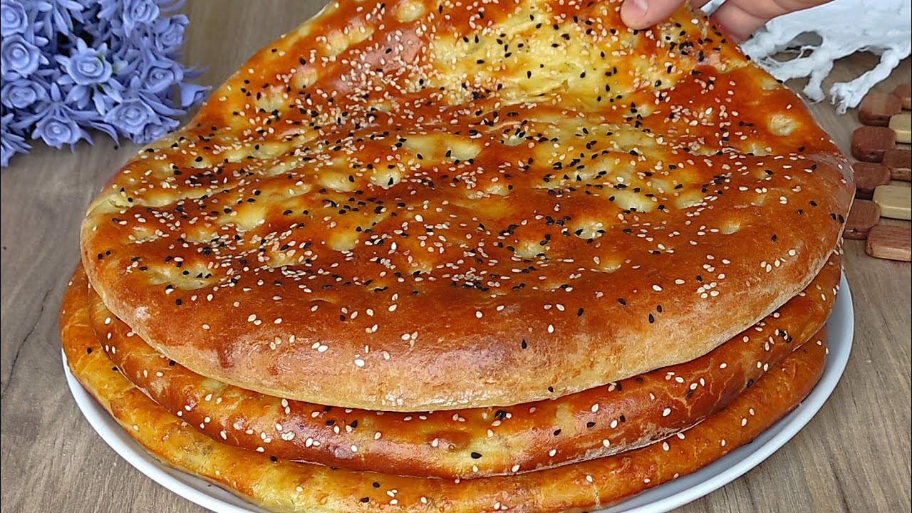 Evde Patatesi Olan Herkes Yapabilir Patates Dolgulu Pide Tarifi