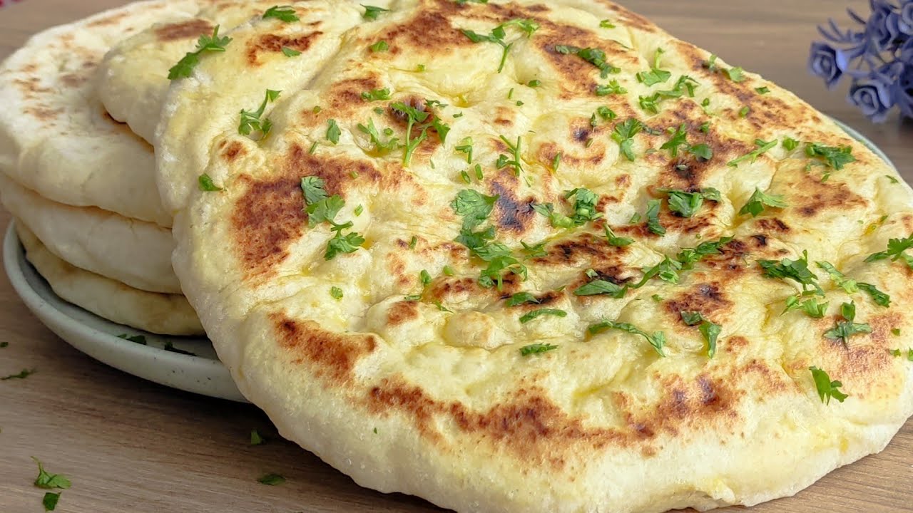 Puf Puf Kabaran Tavada Yağsız Pişi Tarifi