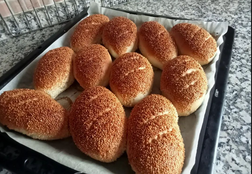 Simit Poğaça