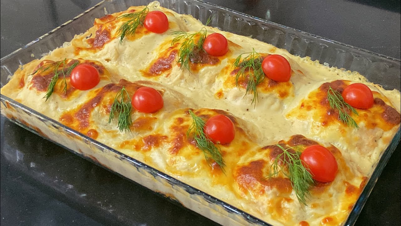 Tavuklu Sultan Kebabı