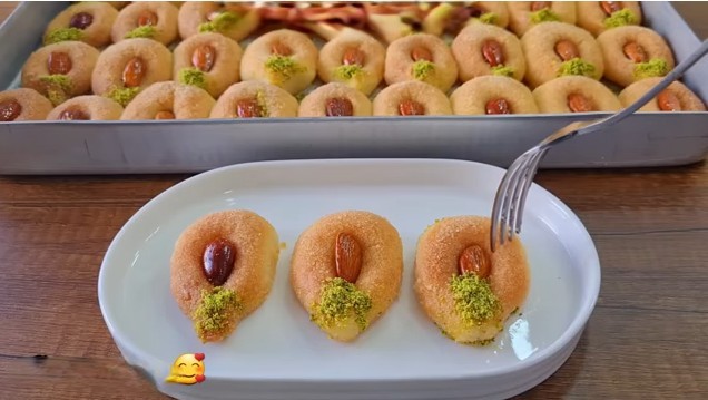 Tadı Damağınızda Kalacak Bal Parmak Tatlısı