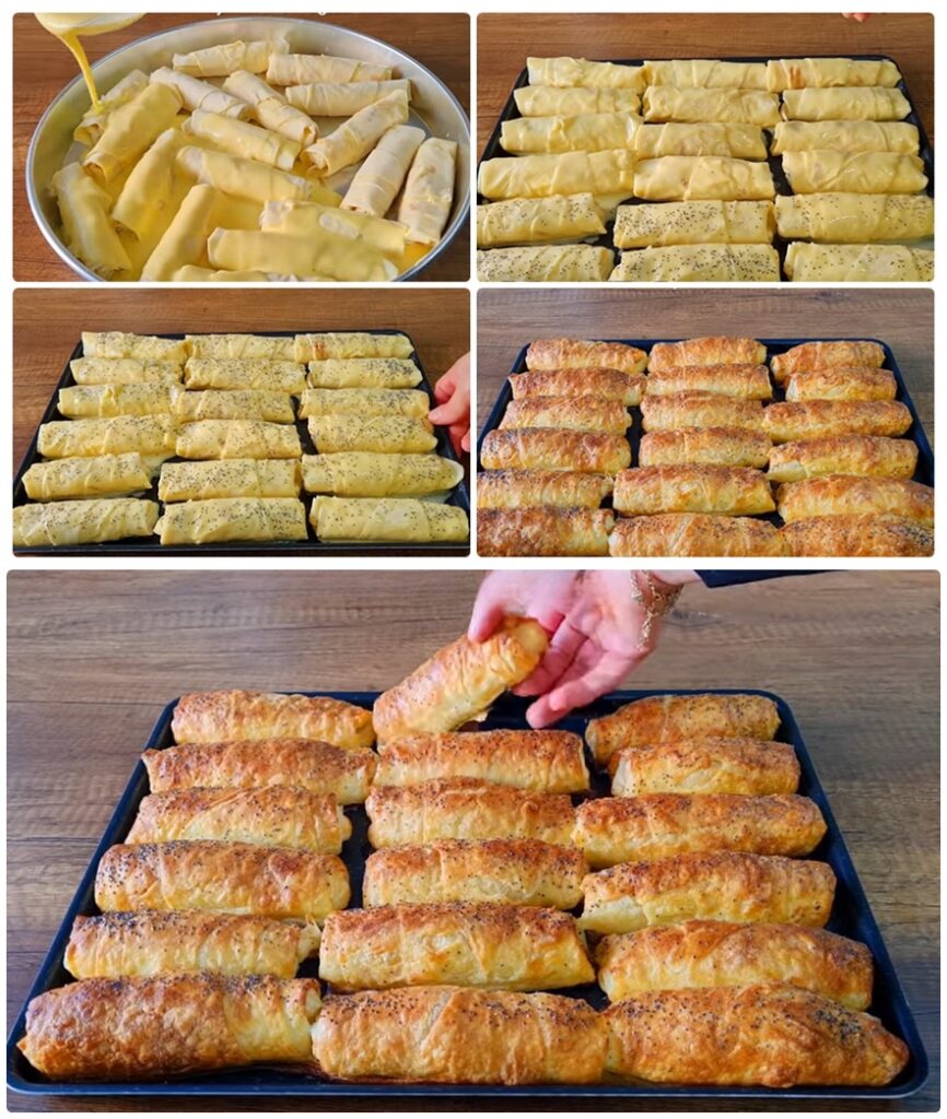 Çıtır Börek Tarifi