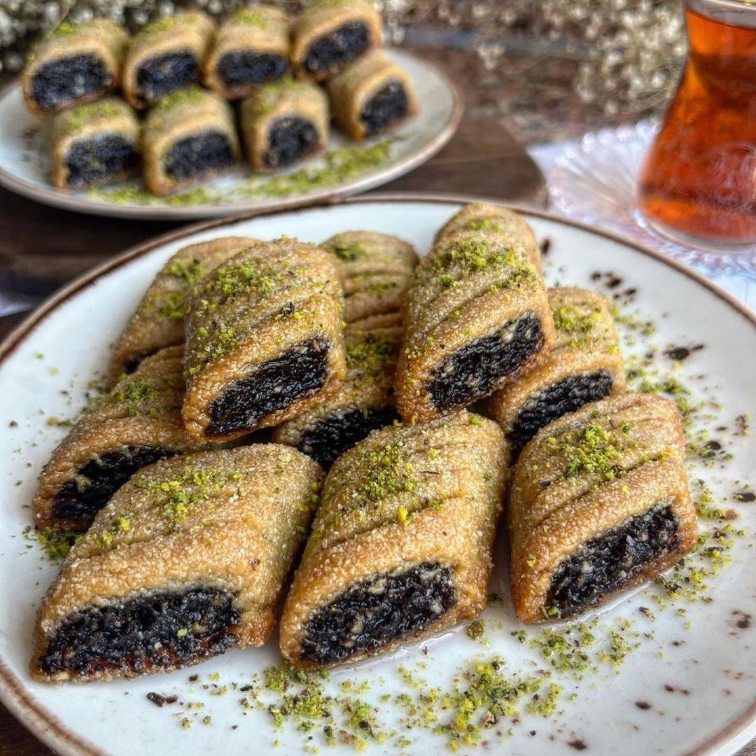 Çizik İrmik Tatlısı