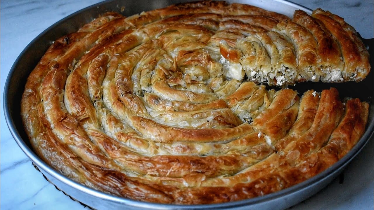 El Açması Börek Yapamayan Kalmayacak