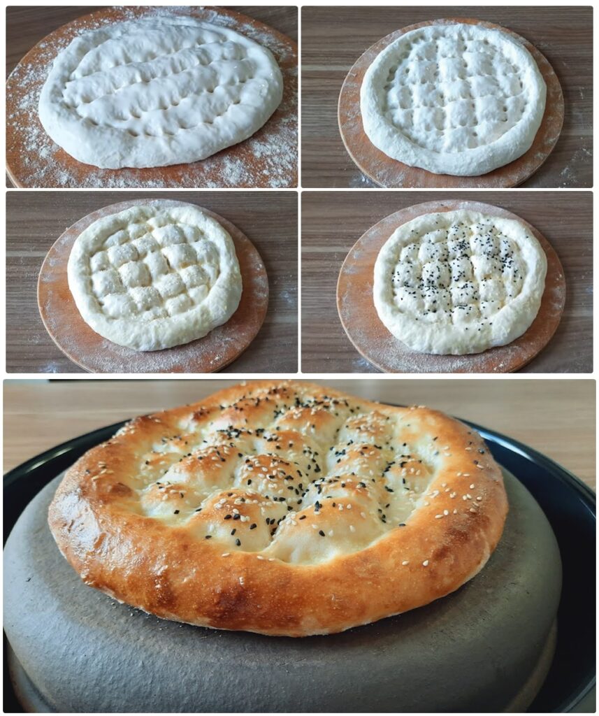 Kara Fırın Pidesi Gibi Yumuşacık Oldu