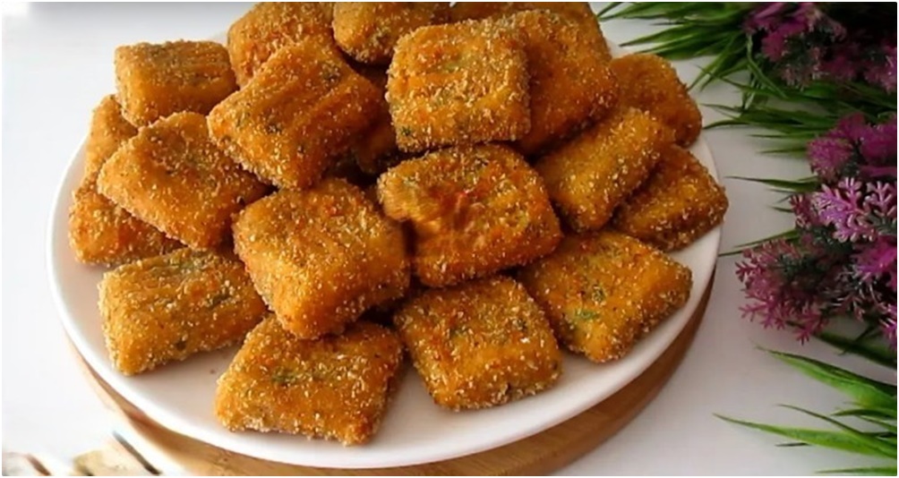 2 patates ve 1 yumurtanız olduğunda Patatesleri böyle yapın