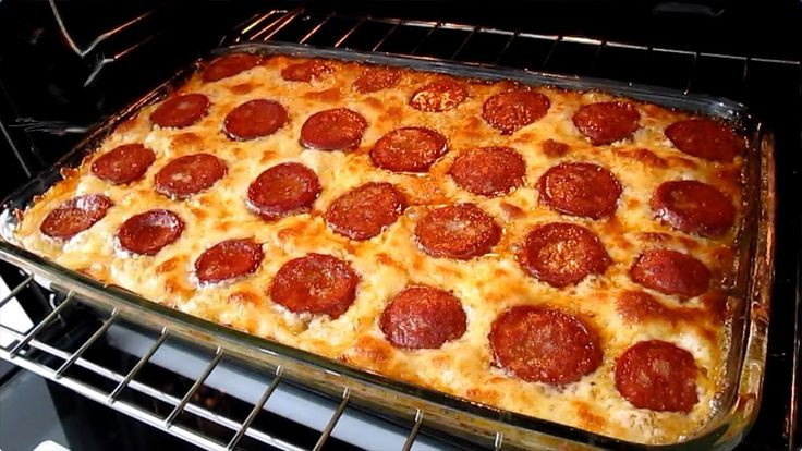 Pizza Tadında En Kolay Kahvaltılık Tarifi