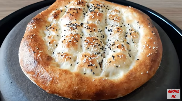 Kara Fırın Pidesi Gibi Yumuşacık Oldu