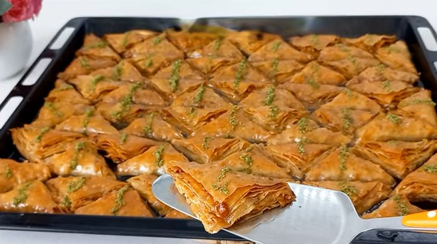 Garantili Tatlı Şöbiyet Tatlısı Tarifi