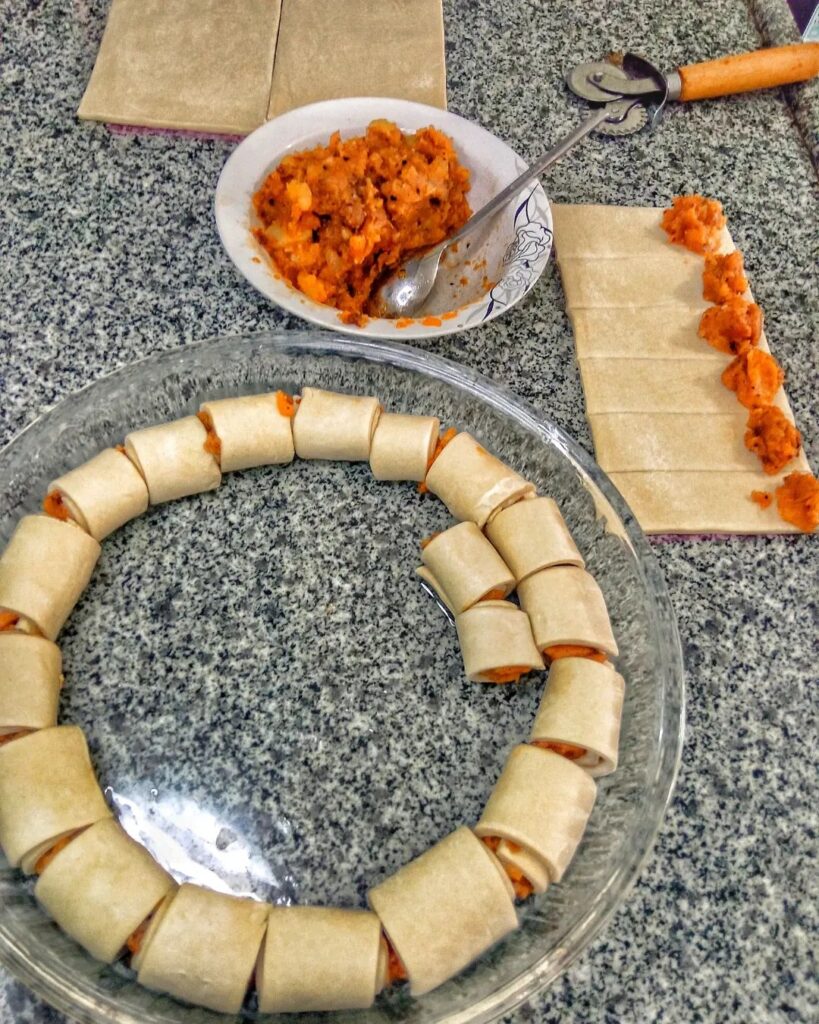 Yalancı Boşnak Mantısı