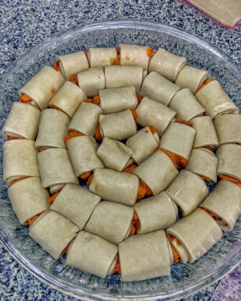 Yalancı Boşnak Mantısı