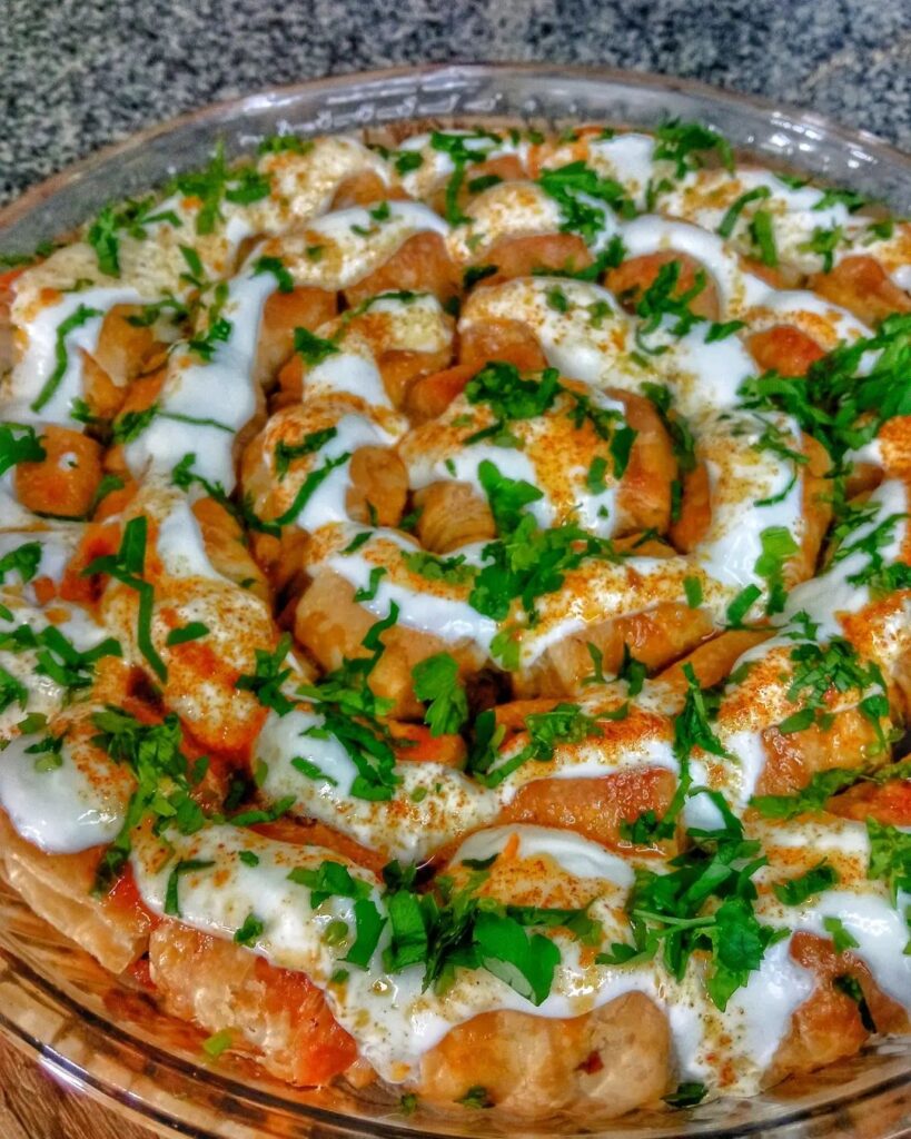 Yalancı Boşnak Mantısı
