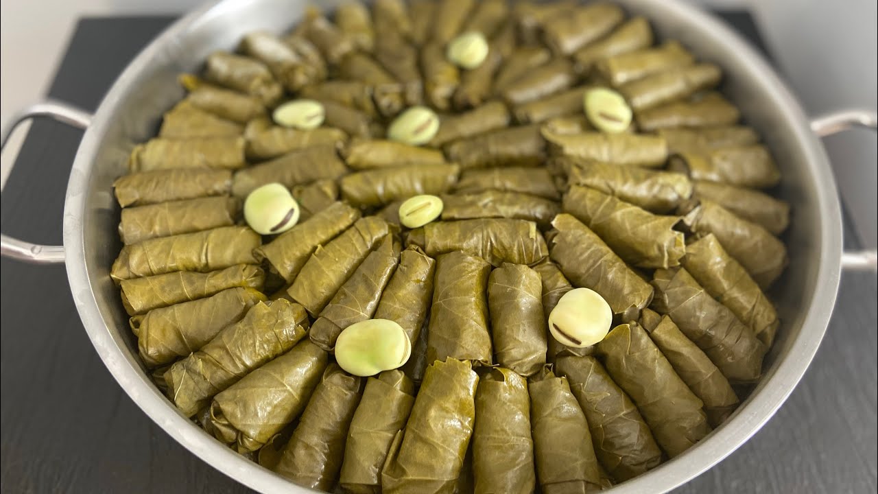Sarma Yapmayı Birde Bu Tarifle Deneyin