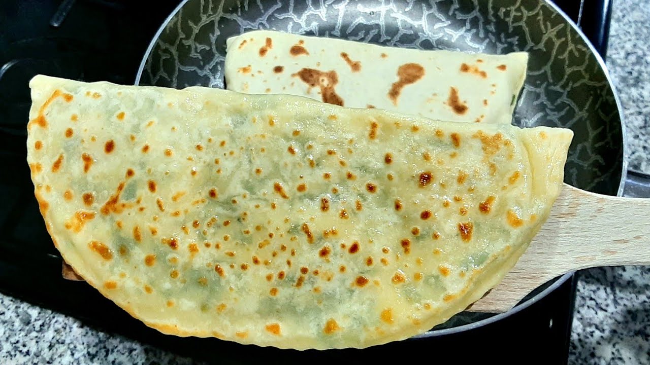 Anında Kapış Kapış Biten Gözleme Tarifi