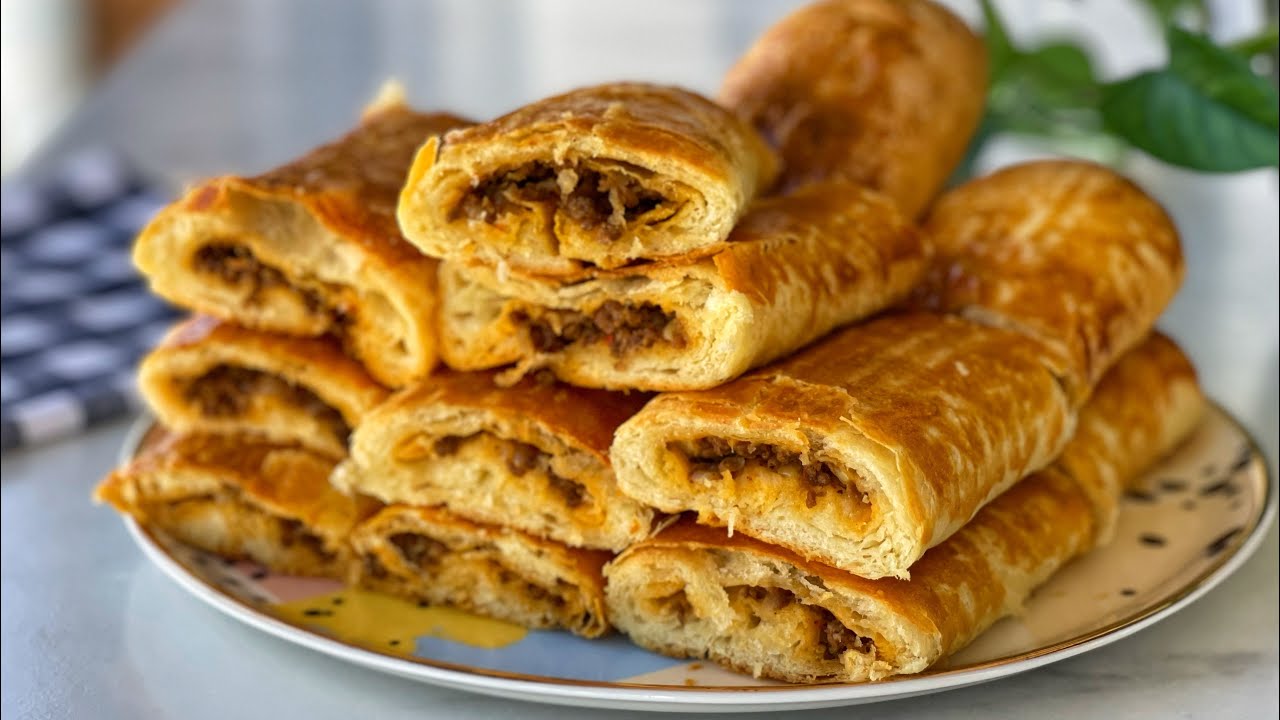 Kat Kat Pide Herkes Tadına Hayran Kaldı