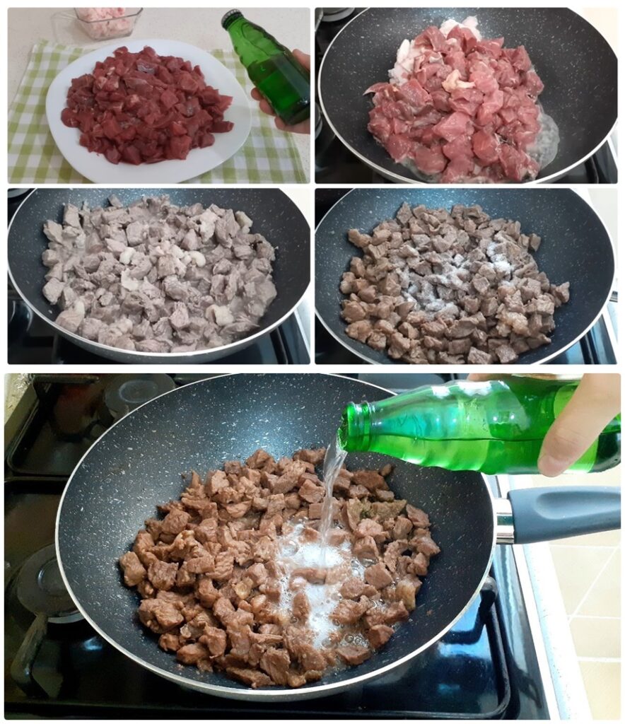 Maden Suyu İle Lokum Gibi Yumuşacık Kavurma Tarifi