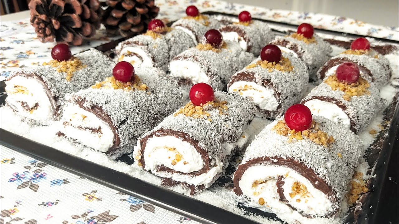 Kırılmadan Çatlamadan Saray Sarması Tarifi