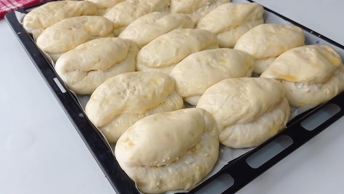 Böyle Yumuşaklık Görülmedi Yumuşacık Poğaça Tarifi