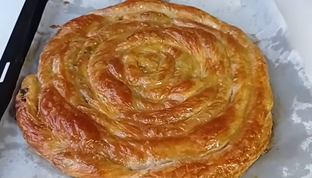 Bu Böreği Yapmak Çok Kolay Çıtır Çıtır Börek Tarifi