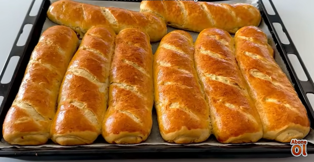 Bu Şimdiye Kadar Yaptığım En Lezzetli Poğaça Tarifi