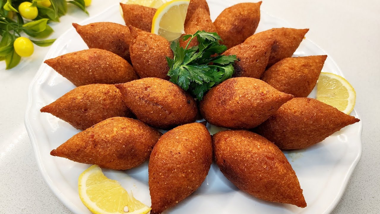 İçli Köfte Benim İşim Tüm Püf Noktalarıyla İçli Köfte