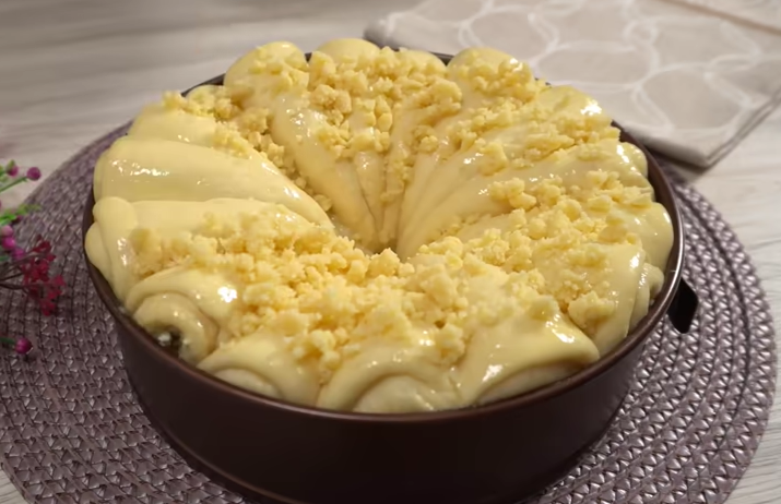 Kabardıkça Kabaran Pofuduk Çörek Tarifi