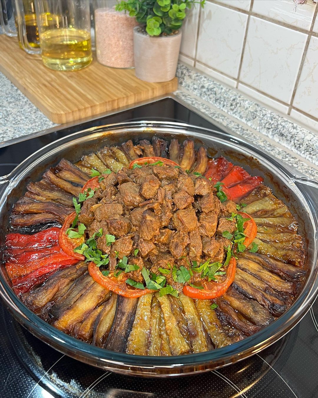 Parmak Kebabı