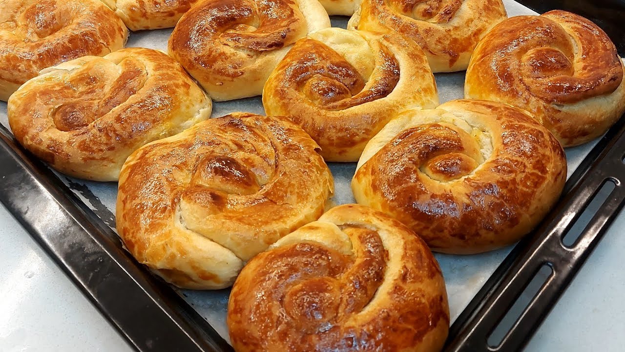 Yumuşacık Patatesli Açma Tarifi