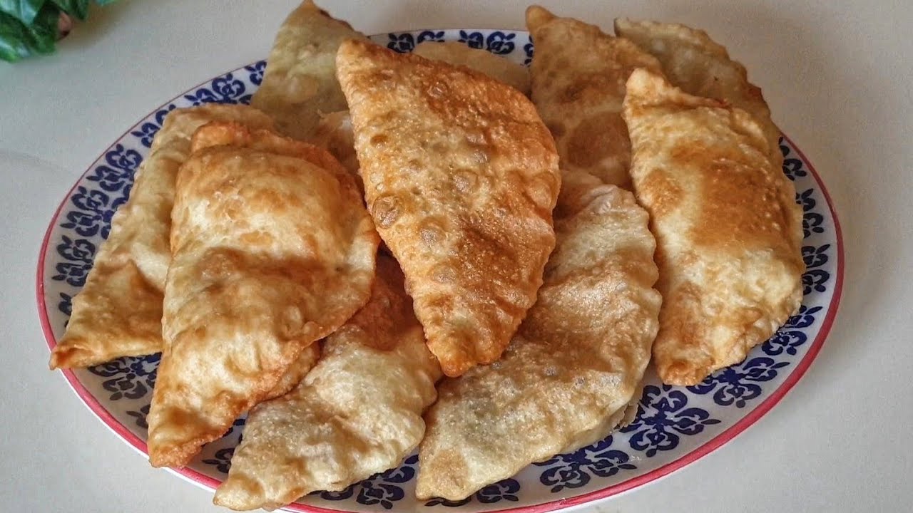 Yağ Çekmeyen Çi Börek