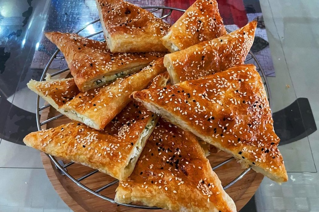 Zarf Böreği Tarifi