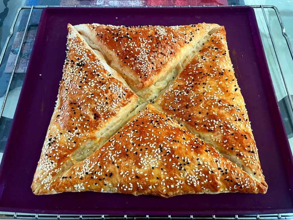 Zarf Böreği Tarifi
