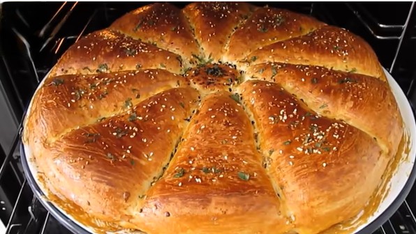 Kahvalılık Yumuşacık Zini Çöreği Tarifi