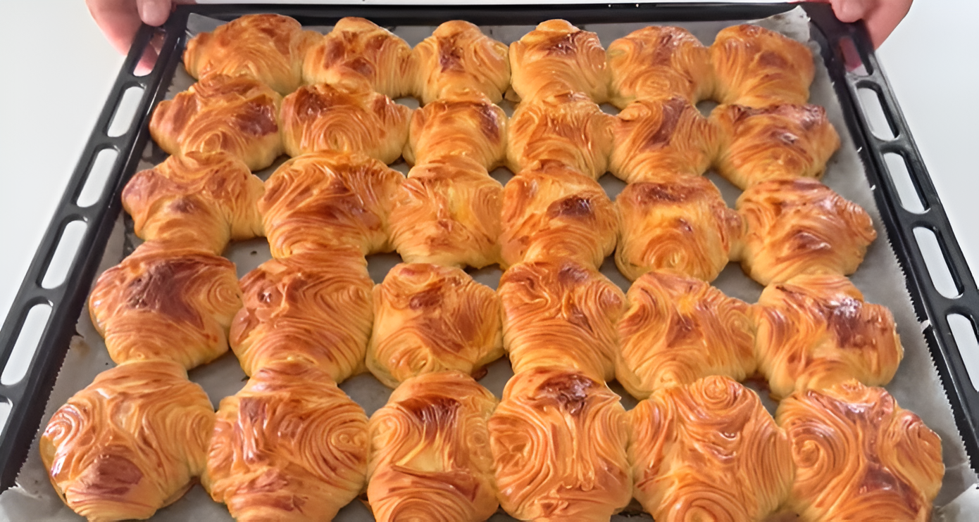 El Açması Börek Tarifi