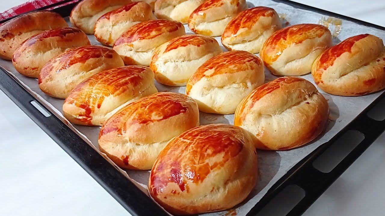 Kat Kat Pastane Poğaçası Tarifi