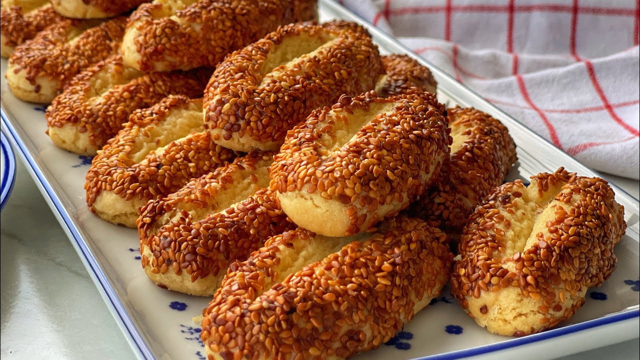 Daha Kıyırı Daha Gevreği Yok Tuzlu Kurabiye Tarifi