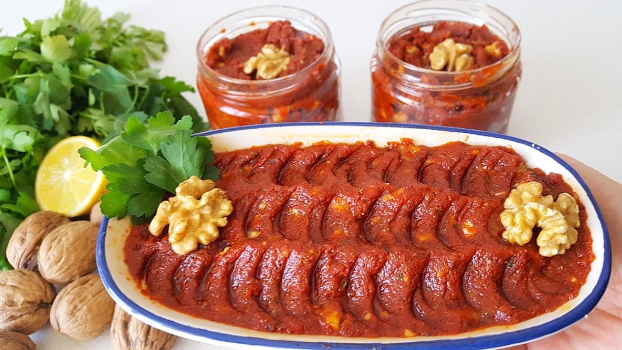 Öyle Bir Acuka Tarifi Ki Tadı Damağınızda Kalacak